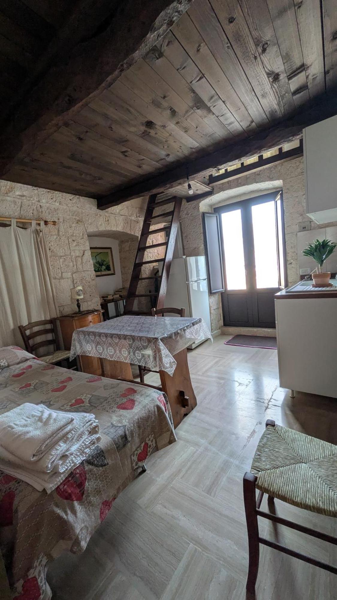 알베르벨로 Trullo Malvisco 빌라 외부 사진
