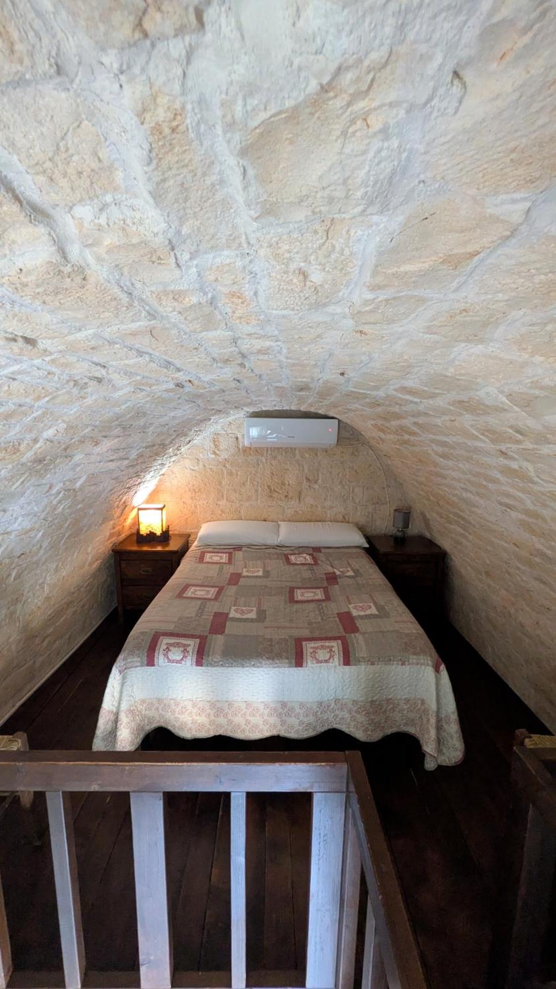 알베르벨로 Trullo Malvisco 빌라 외부 사진